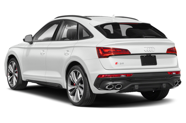 2021 Audi SQ5 Sportback