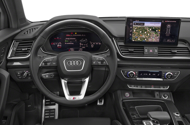 2021 Audi SQ5 Sportback