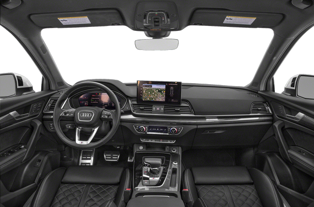 2021 Audi SQ5 Sportback