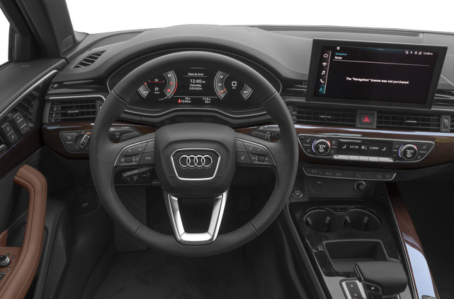 2025 Audi A4 allroad