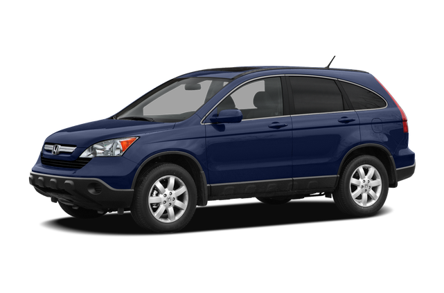 2009 Honda CR-V Trim Levels & Configurations | Cars.com