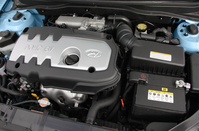 2007 Hyundai Accent