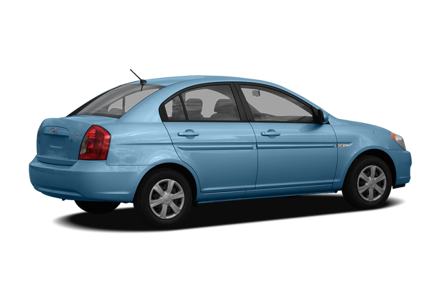 2007 Hyundai Accent