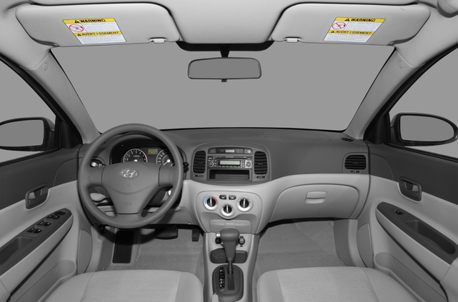 2007 Hyundai Accent