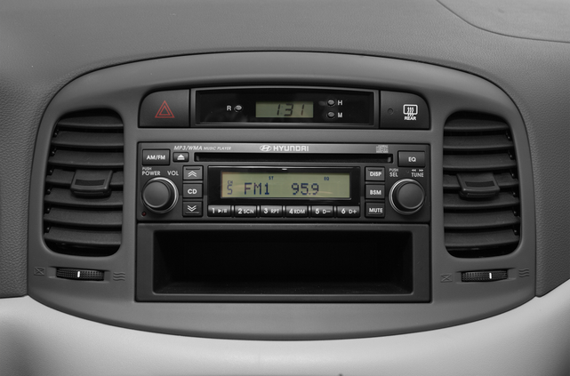 2007 Hyundai Accent