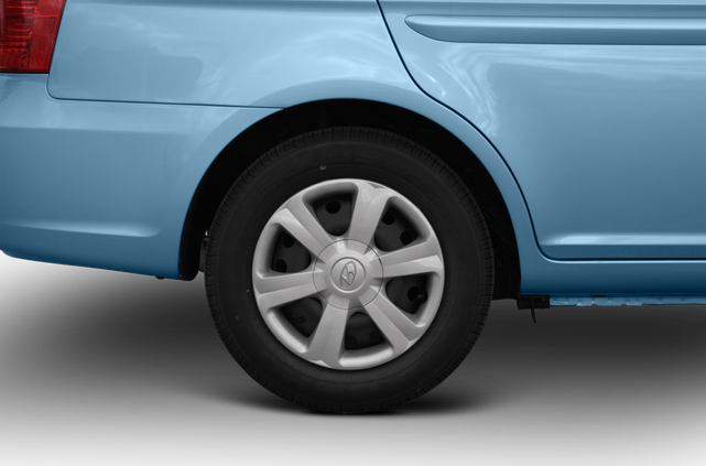 2007 Hyundai Accent