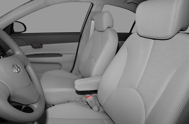 2007 Hyundai Accent