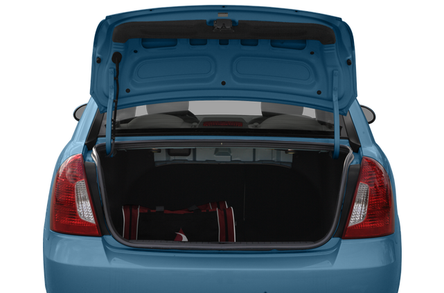 2007 Hyundai Accent