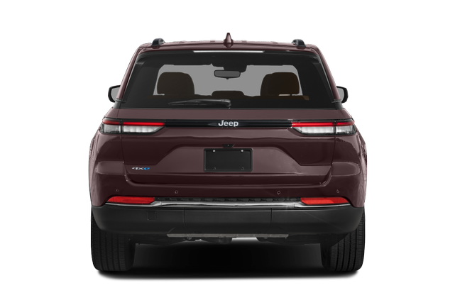 2023 Jeep Grand Cherokee 4xe
