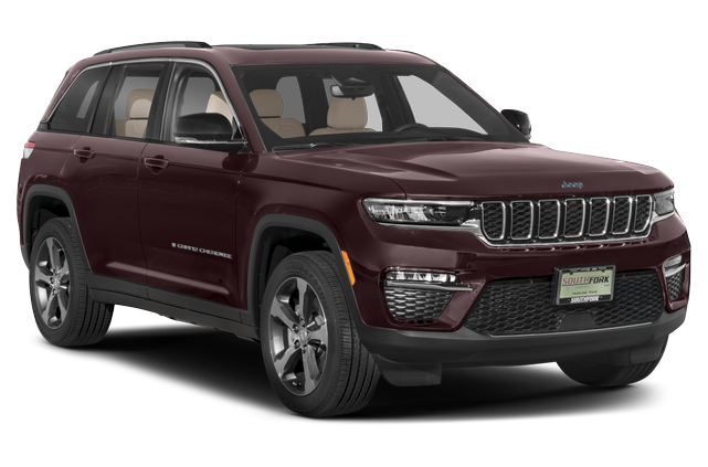 2023 Jeep Grand Cherokee 4xe