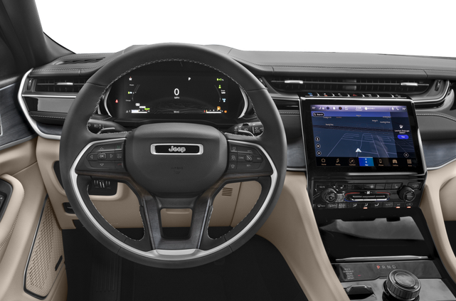 2023 Jeep Grand Cherokee 4xe
