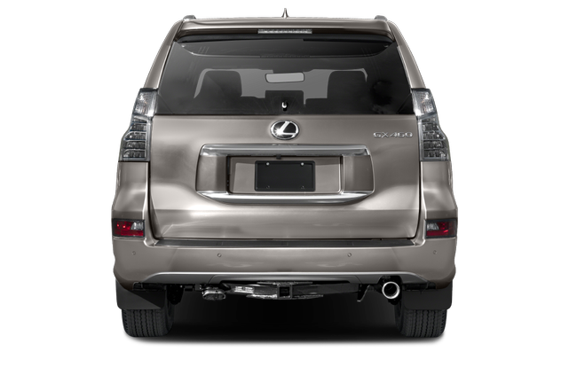 2022 Lexus GX 460 - Specs, Prices, MPG, Reviews & Photos | Cars.com