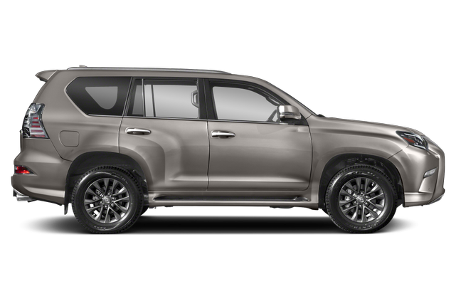 2022 Lexus GX 460 - Specs, Prices, MPG, Reviews & Photos | Cars.com