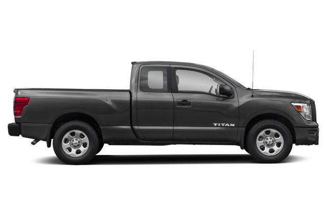 2020 Nissan Titan Specs, Price, MPG & Reviews | Cars.com