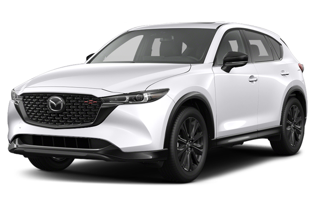 2022 Mazda CX-5