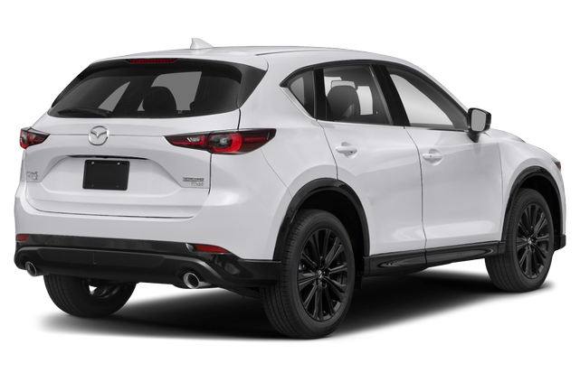 2022 Mazda CX-5