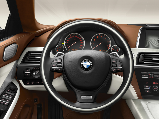 2014 BMW 650 Gran Coupe