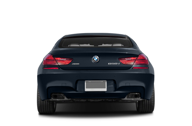 2014 BMW 650 Gran Coupe