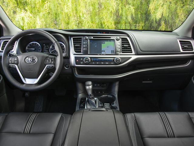 2017 Toyota Highlander