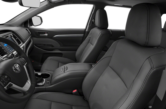 2017 Toyota Highlander