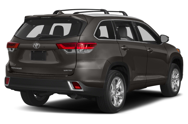 2017 Toyota Highlander