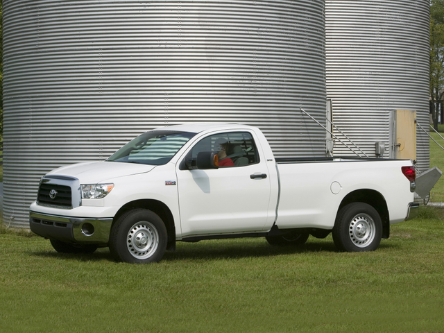 2008 Toyota Tundra