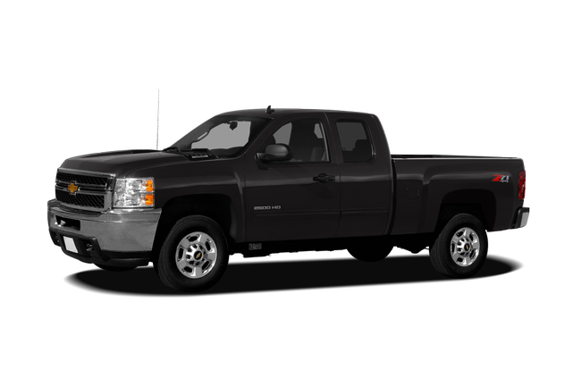 2012 Chevrolet Silverado 2500