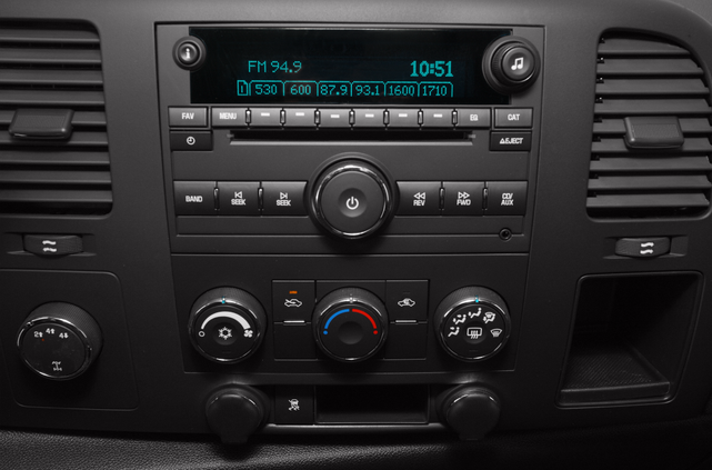 2012 Chevrolet Silverado 2500