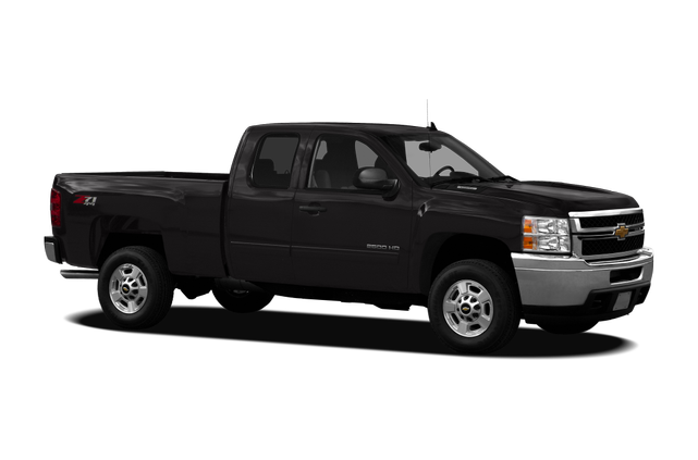 2012 Chevrolet Silverado 2500
