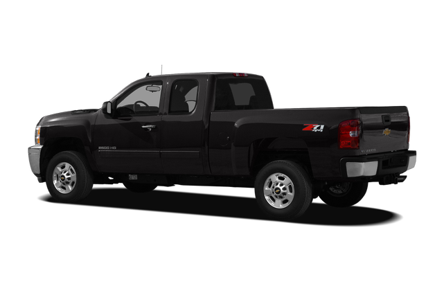 2012 Chevrolet Silverado 2500