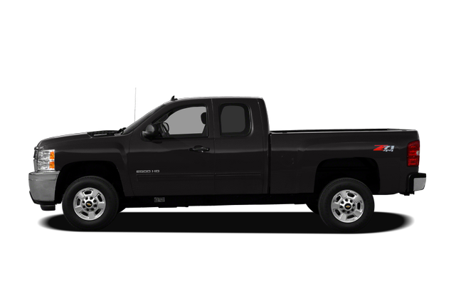 2012 Chevrolet Silverado 2500