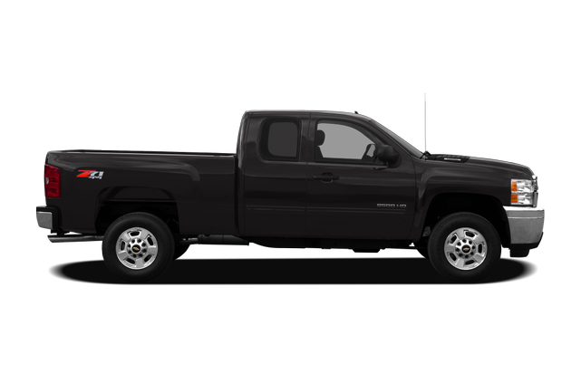 2012 Chevrolet Silverado 2500