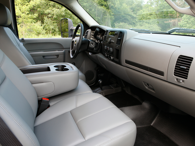2012 Chevrolet Silverado 2500