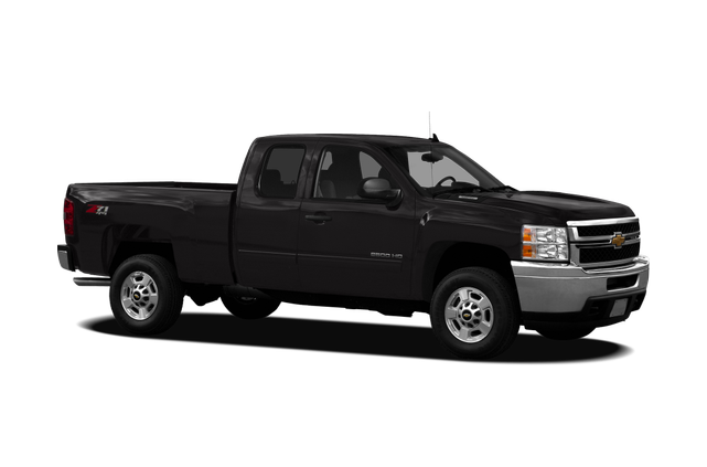 2012 Chevrolet Silverado 2500