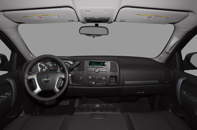 2012 Chevrolet Silverado 2500