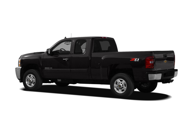 2012 Chevrolet Silverado 2500