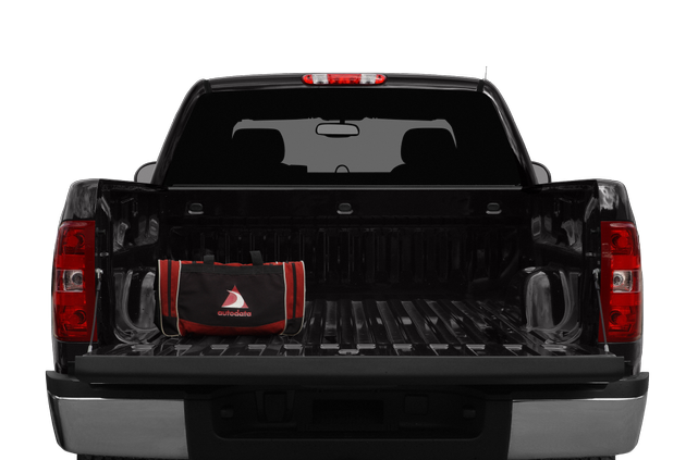 2012 Chevrolet Silverado 2500