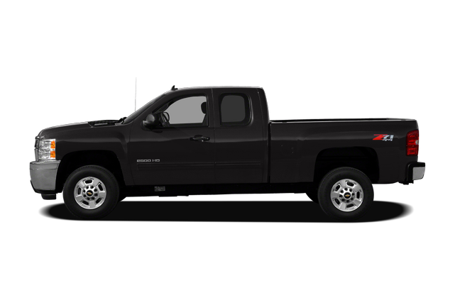 2012 Chevrolet Silverado 2500