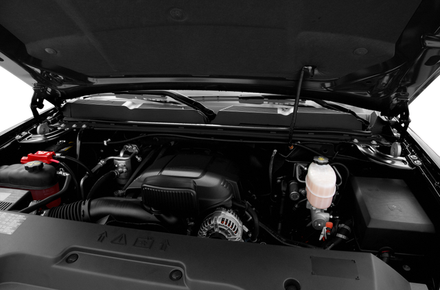2012 Chevrolet Silverado 2500