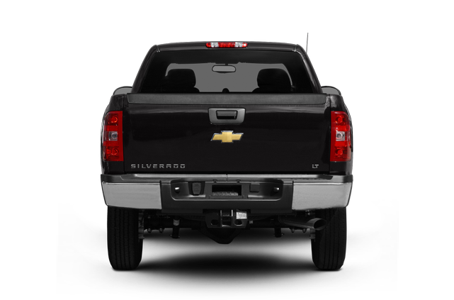 2012 Chevrolet Silverado 2500