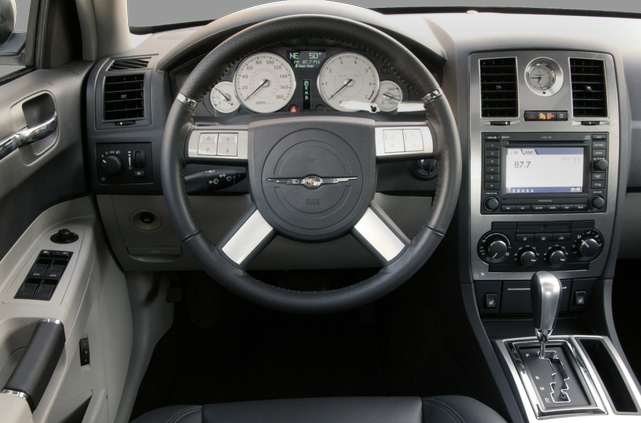 2009 Chrysler 300C