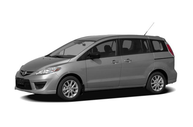 2010 Mazda Mazda5
