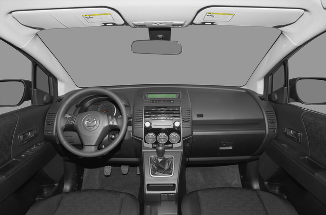 2010 Mazda Mazda5