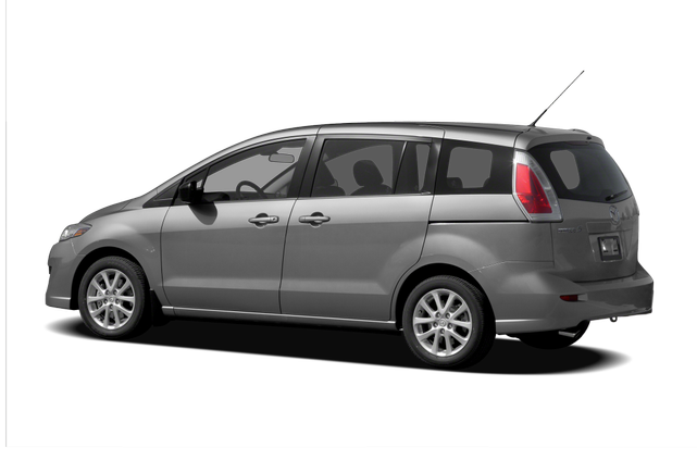 2010 Mazda Mazda5