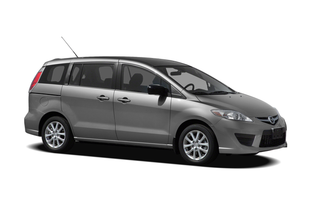 2010 Mazda Mazda5