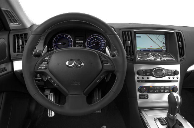 2014 INFINITI Q60 - Specs, Prices, MPG, Reviews & Photos | Cars.com