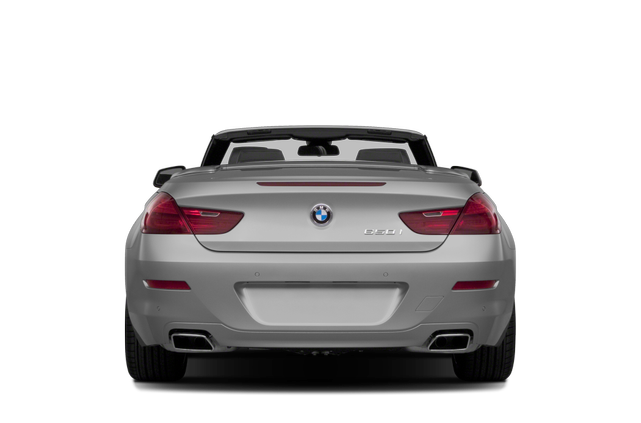 2013 BMW 640