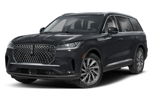 2025 Lincoln Aviator