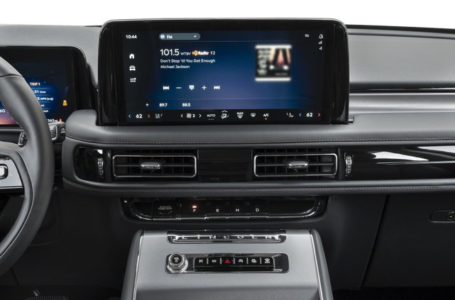 2025 Lincoln Aviator