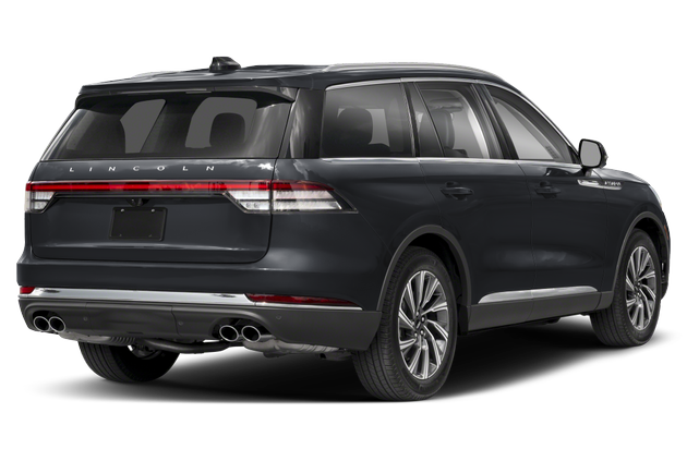 2025 Lincoln Aviator